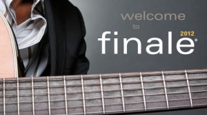 MakeMusic Finale картинка №1